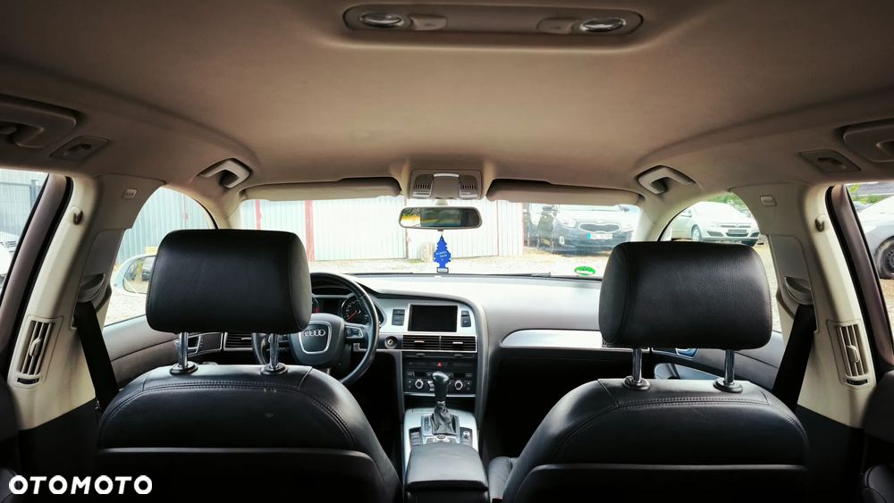 Audi A6 Avant - 29