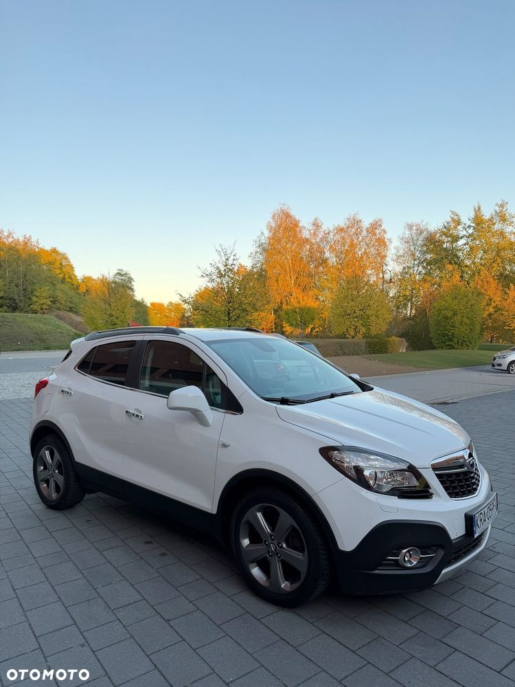 Opel Mokka 1.4 Turbo ecoFLEX Start/Stop Innovation - 12