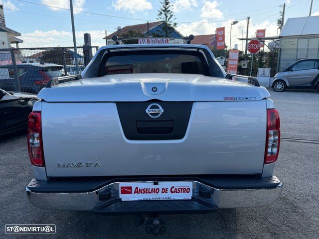 Nissan Navara 2.5 dCi CD SE - 13