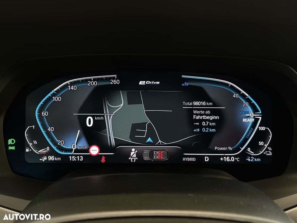 BMW X5 xDrive45e - 16