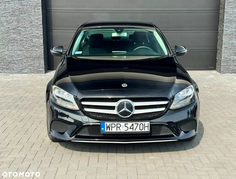 Mercedes-Benz Klasa C - 11