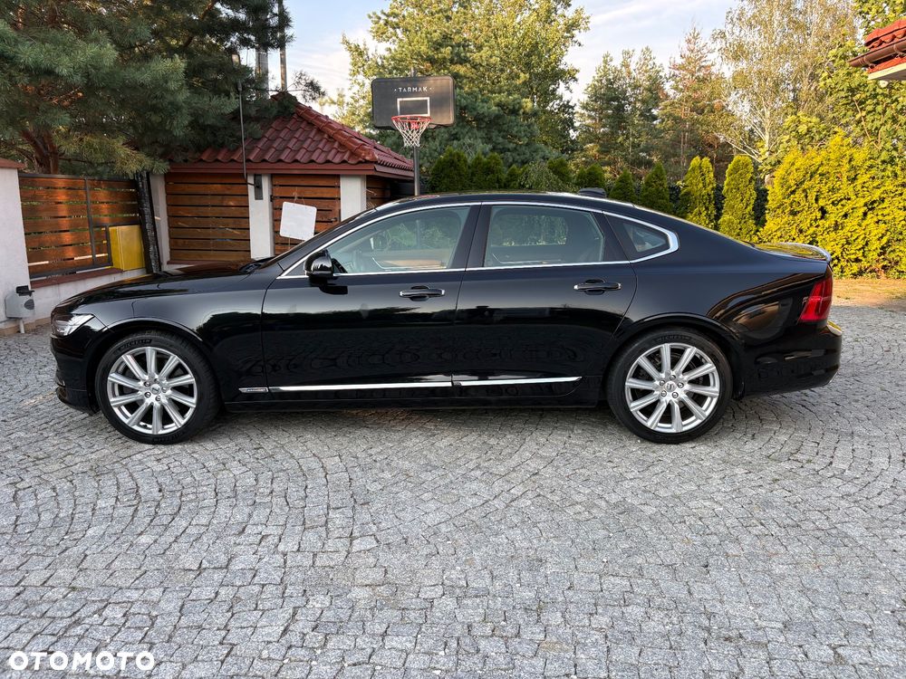Volvo S90 D5 SCR AWD Inscription - 14