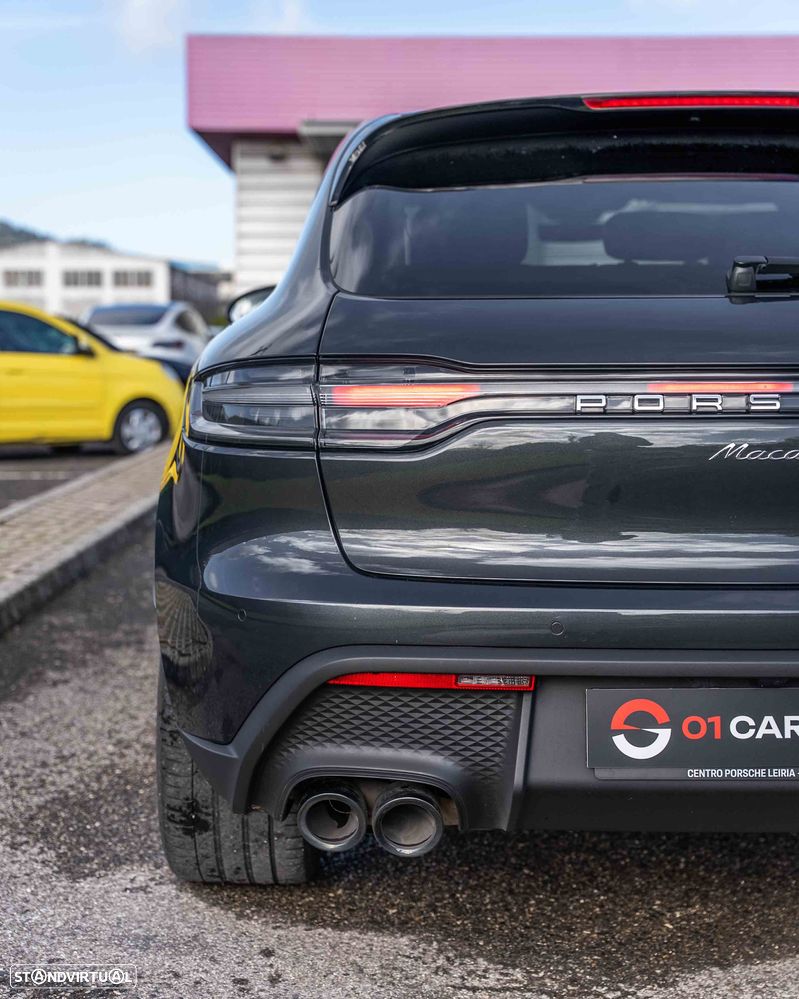 Porsche Macan Standard - 5