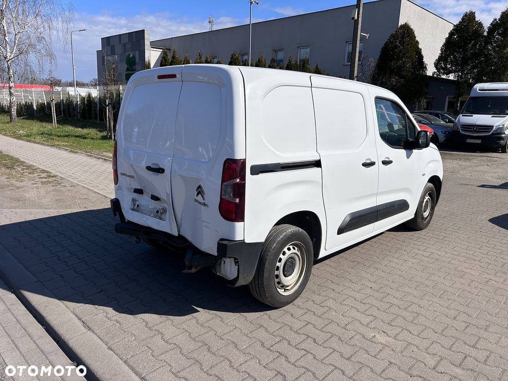 Citroën Berlingo - 3