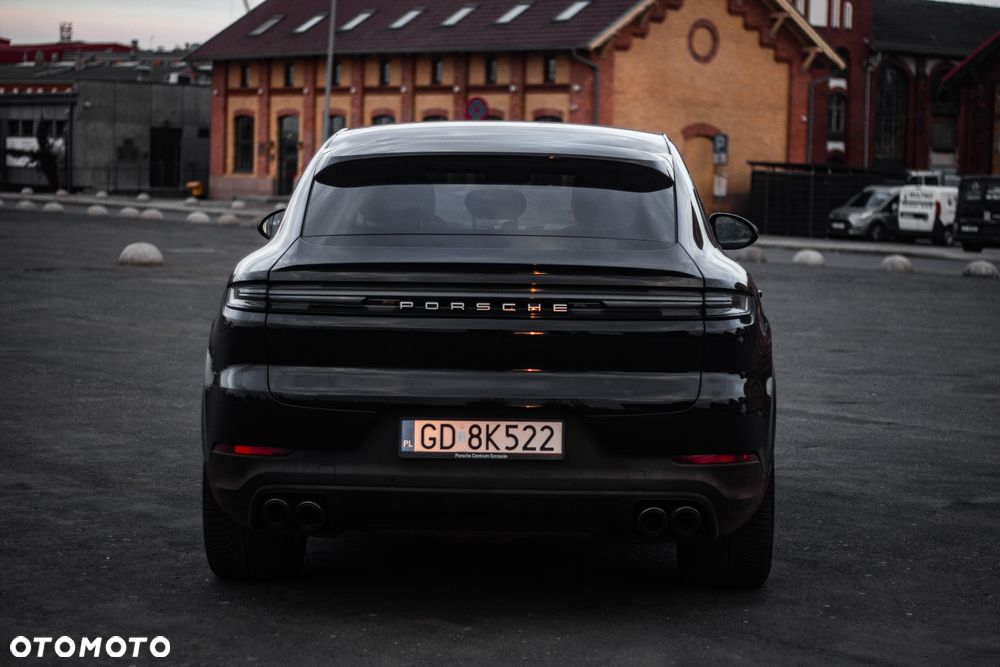 Porsche Cayenne E-Hybrid PHEV - 3