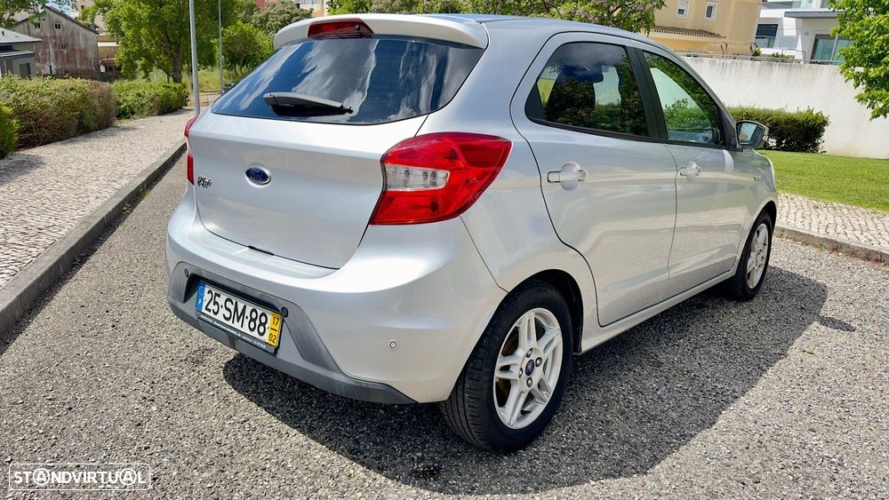 Ford KA+ 1.19 Ti-VCT Ultimate - 7