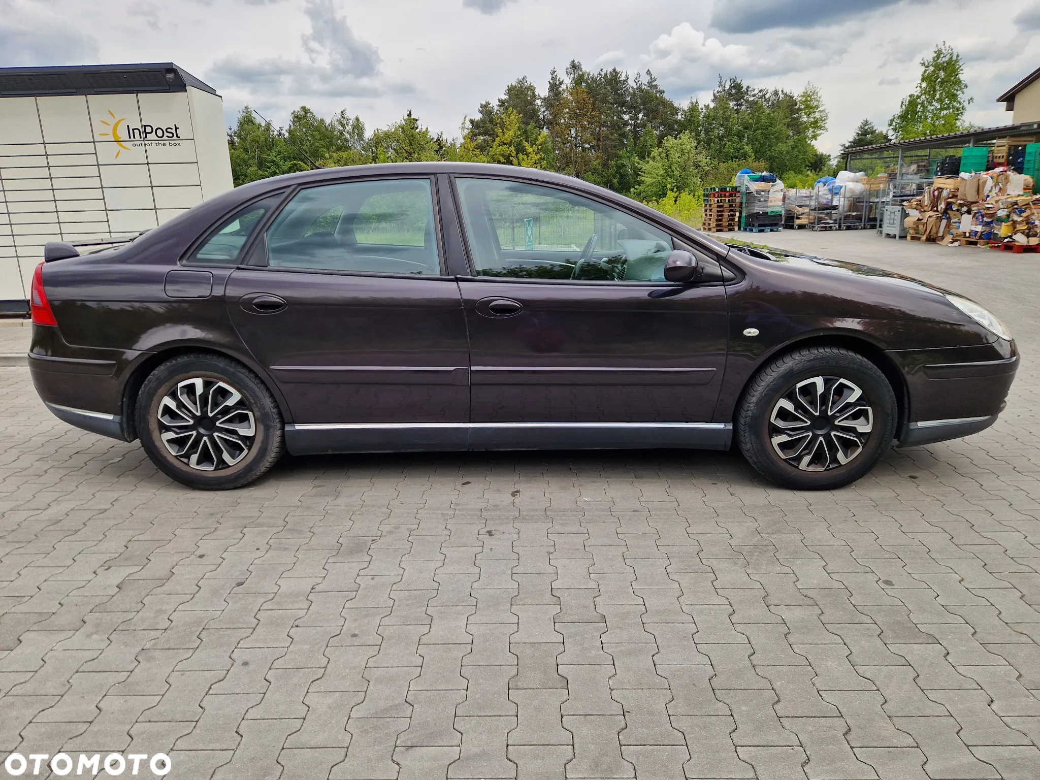 Citroën C5 2.0 HDi Exclusive - 4
