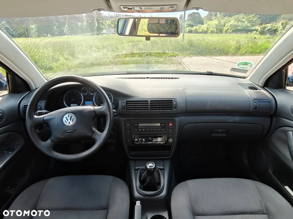 Volkswagen Passat 2.0 Comfortline - 10