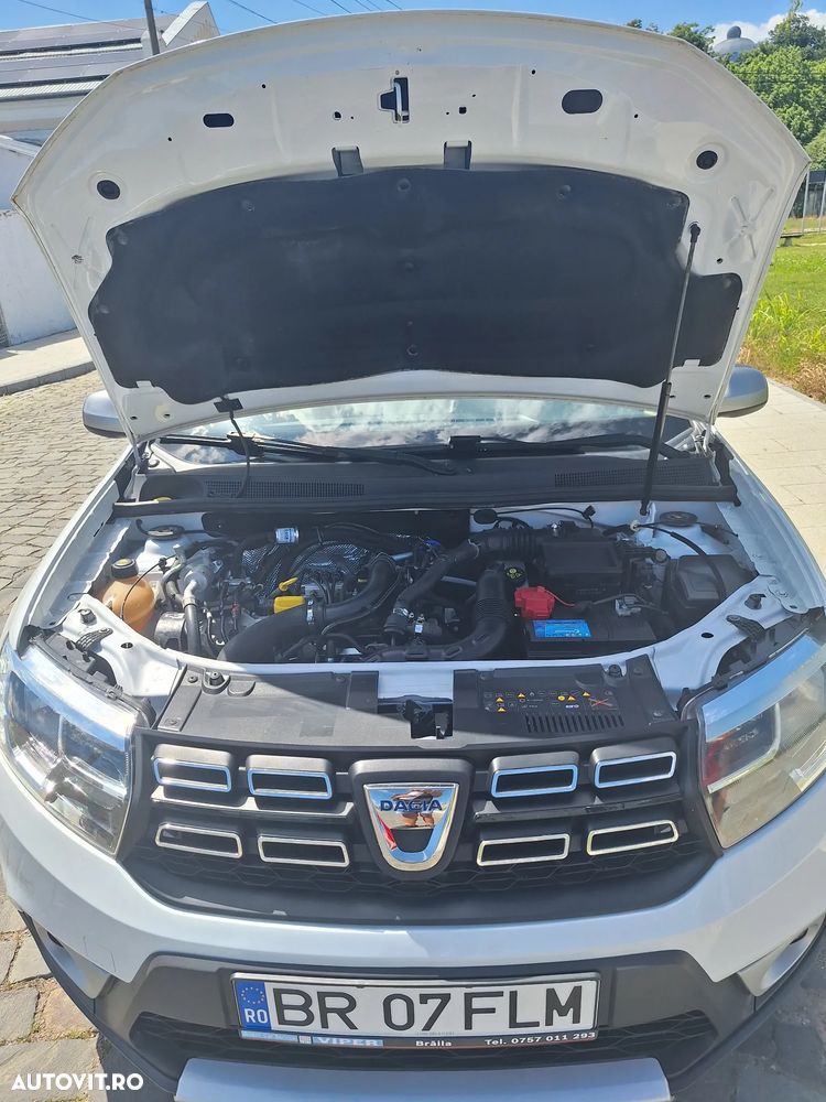 Dacia Logan Stepway - 17