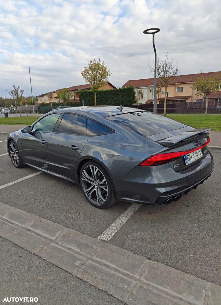 Audi A7 Sportback 3.0 50 TDI quattro Tiptronic - 3