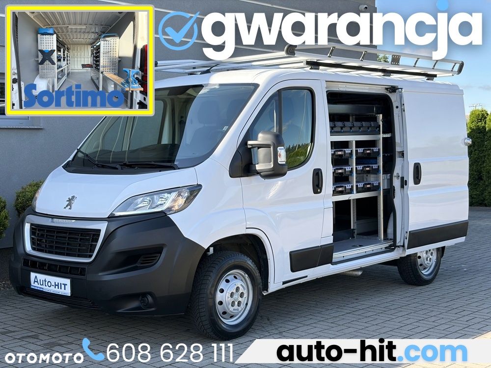 Peugeot Boxer - 2