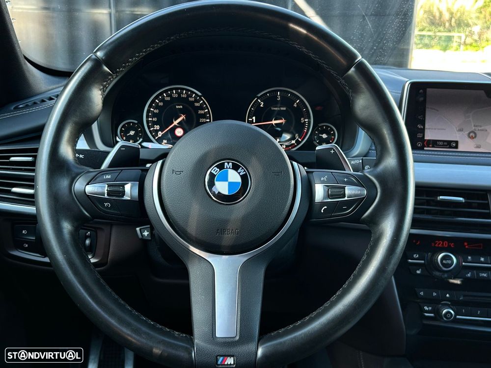 BMW X5 40 d xDrive Pack M - 13