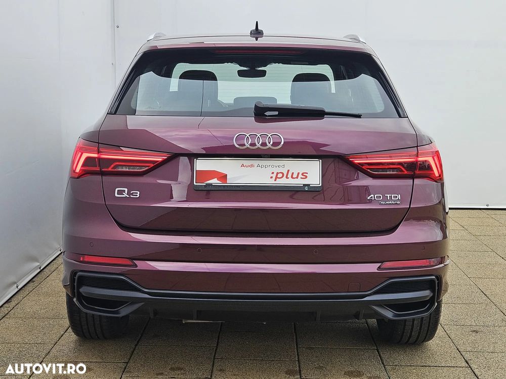 Audi Q3 2.0 40 TDI S tronic quattro S Line - 5