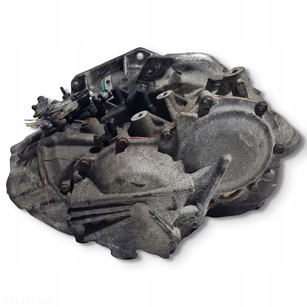 SKRZYNIA BIEGÓW Saab 95 9-5 1.9 TID automat 55556963A 55-51SN FA57D03 - 6