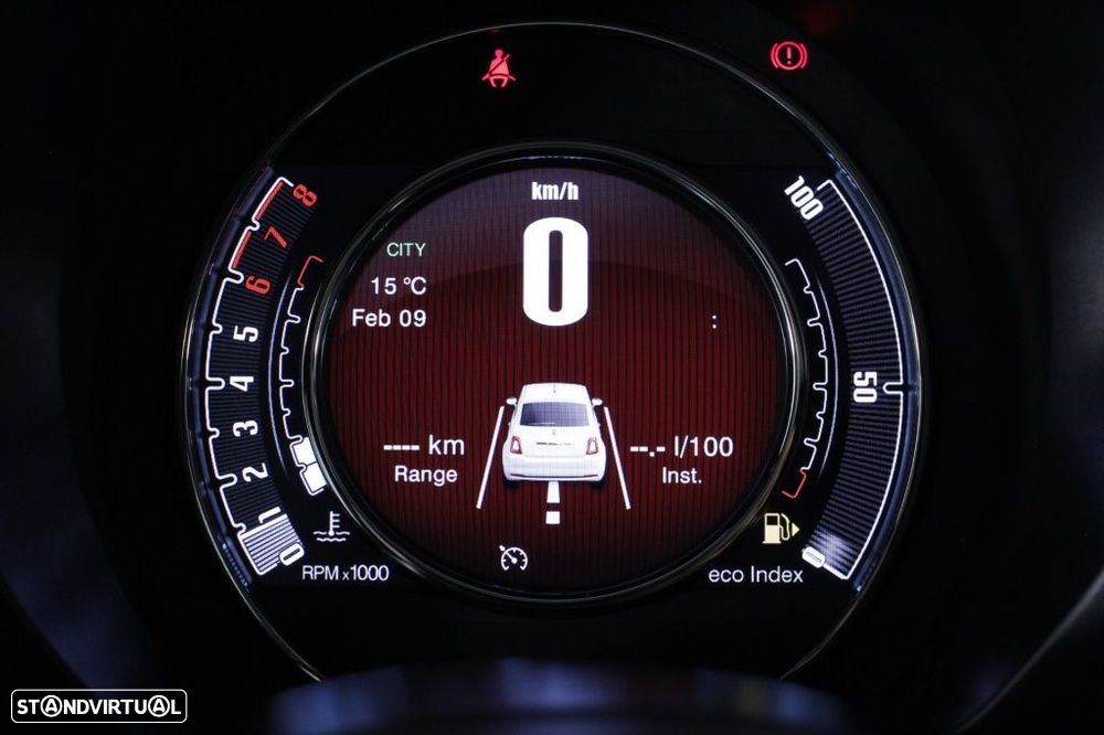 Fiat 500 1.0 Hybrid - 26