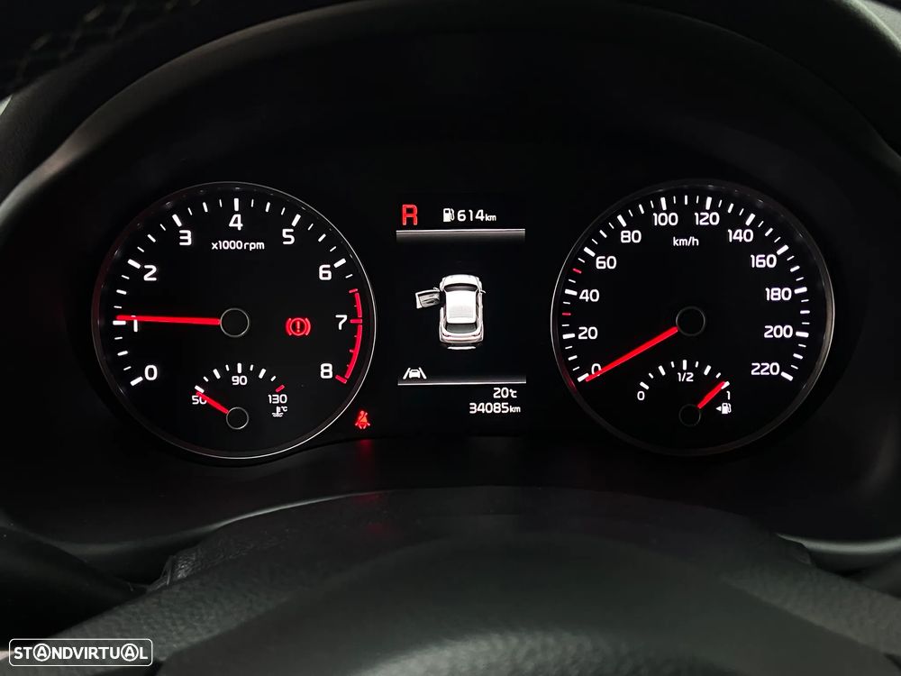 Kia Stonic 1.0 T-GDI Drive - 22