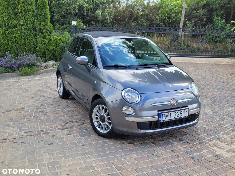 Fiat 500 1.2 Start&Stopp Pop-Star - 9