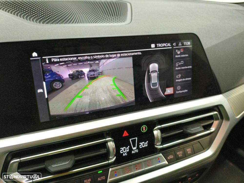 BMW 420 Gran Coupé d Pack Desportivo M Auto - 10