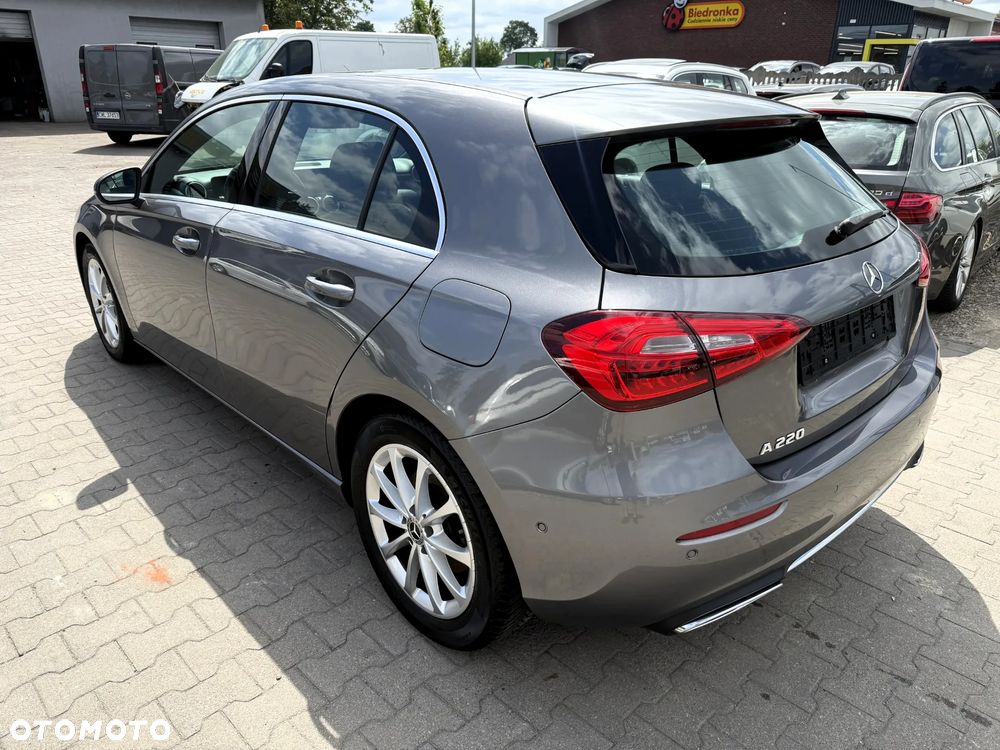 Mercedes-Benz Klasa A 220 7G-DCT Edition 1 - 1