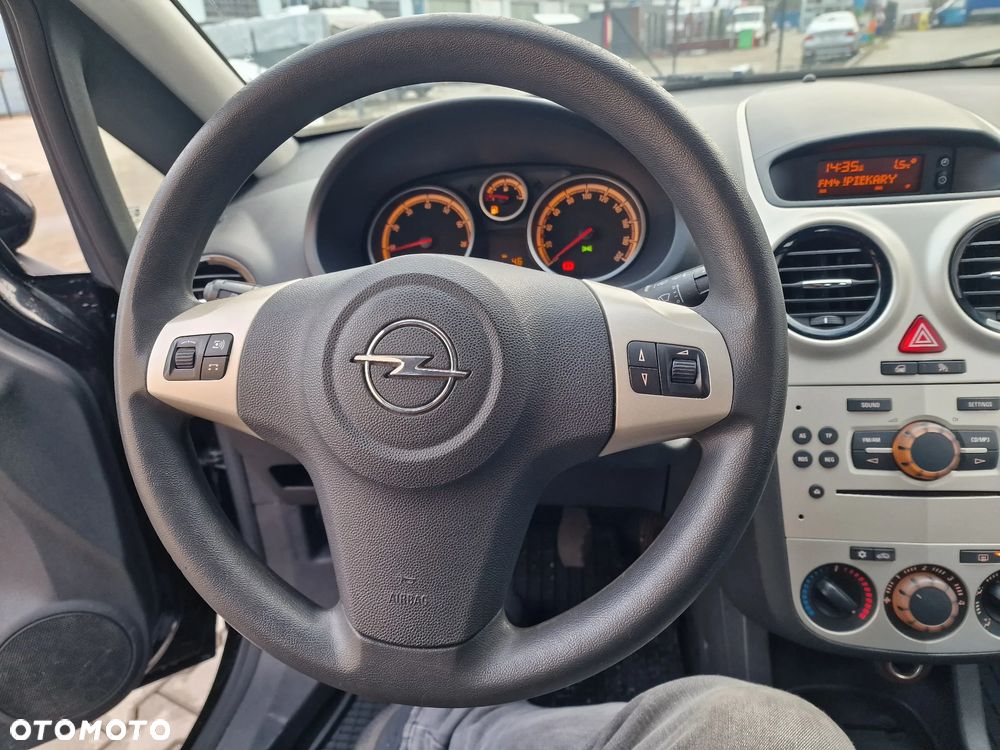 Opel Corsa 1.0 12V Edition - 8