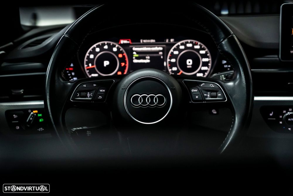 Audi A5 Sportback 2.0 TDI Design S tronic - 18