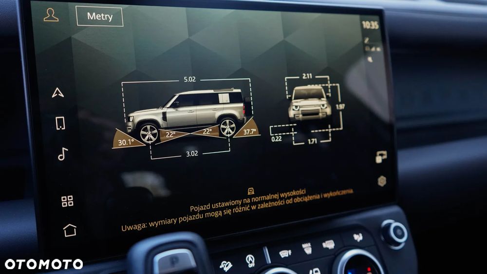 Land Rover Defender 3.0 D350 mHEV X-Dynamic SE - 29