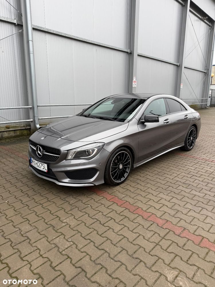 Mercedes-Benz CLA 220 CDI 7G-DCT AMG Line - 11
