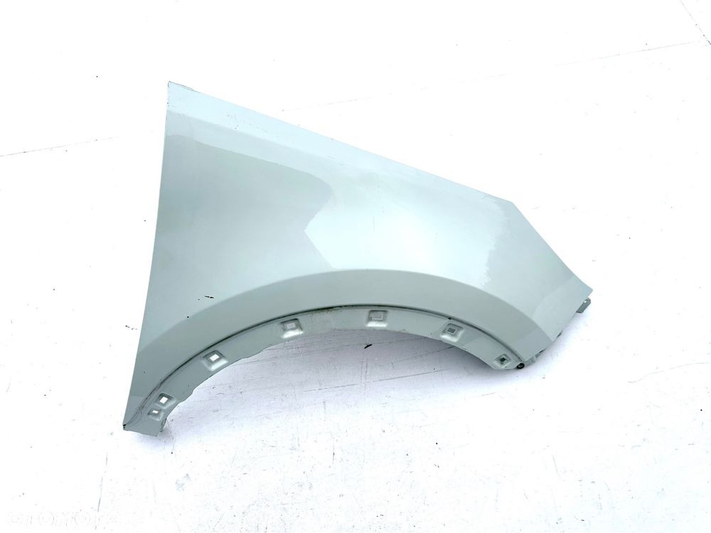 KIA SPORTAGE 3 III SL 2010 - 2015 błotnik przód prawy R ORYGINAŁ OE - 10