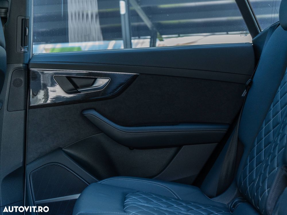 AUDI Q8 2022 — imagine 36