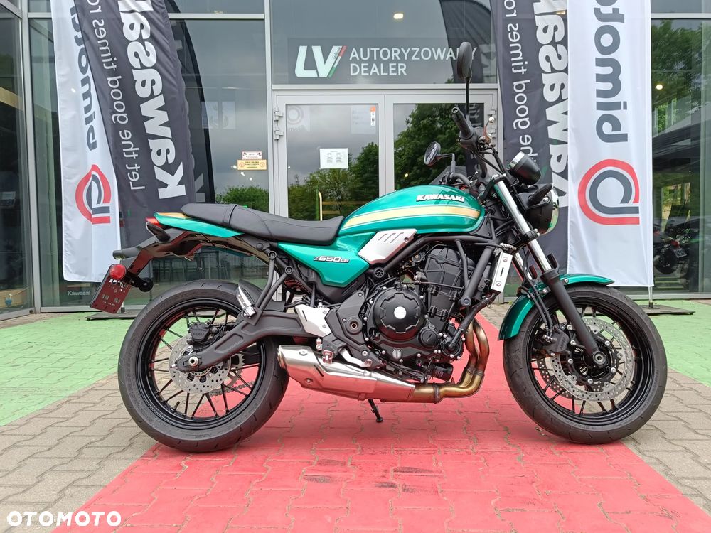 Kawasaki Z 650 RS - 2