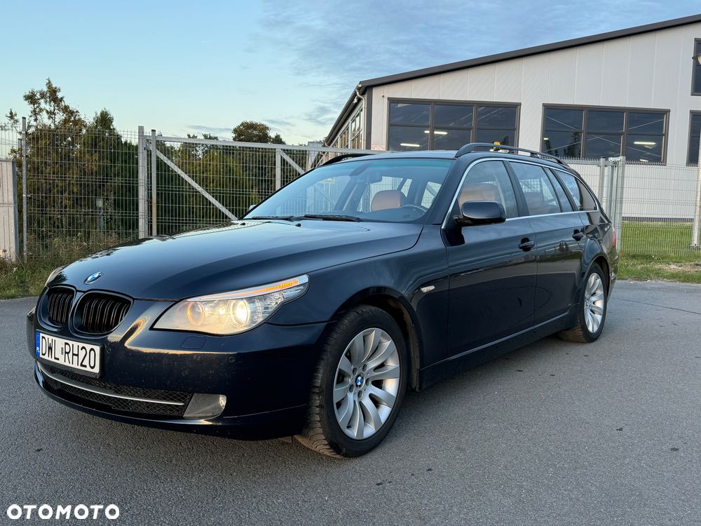 BMW Seria 5 - 1