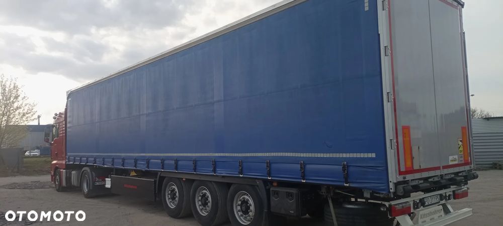 Kassbohrer Maxima - 12