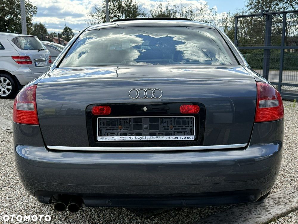 Audi A6 - 20
