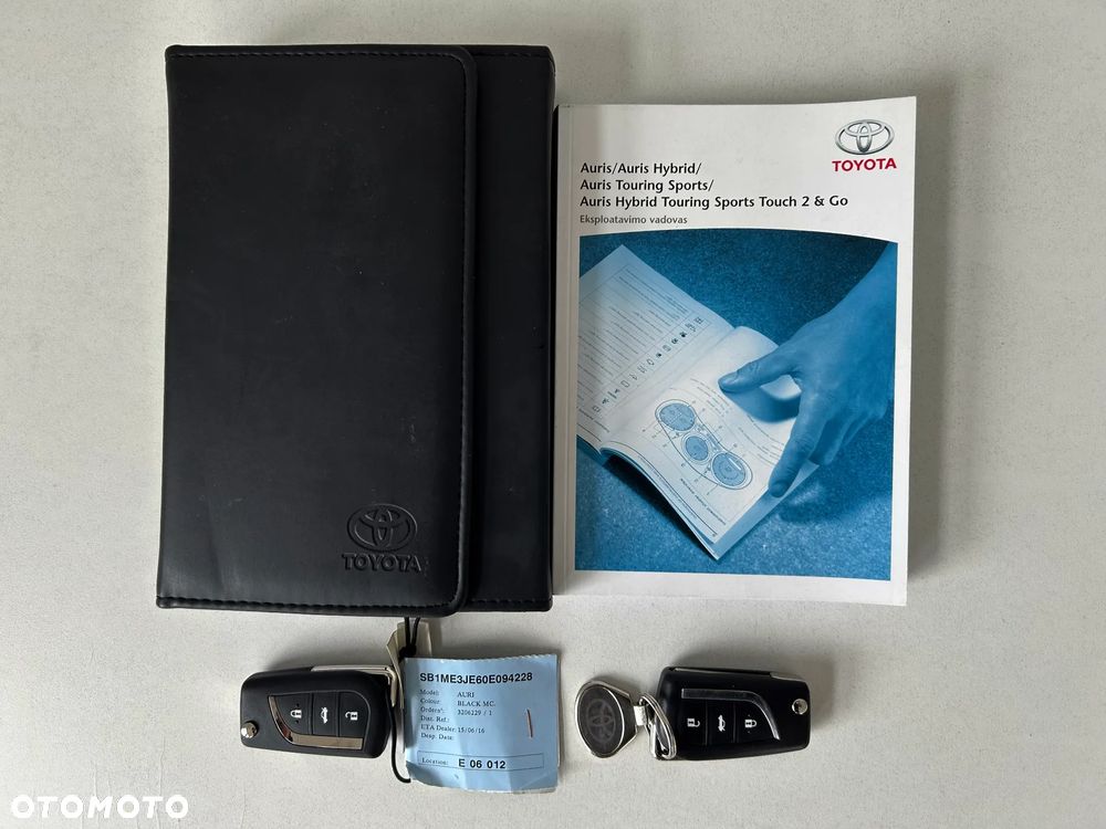 Toyota Auris 1.6 Comfort - 25