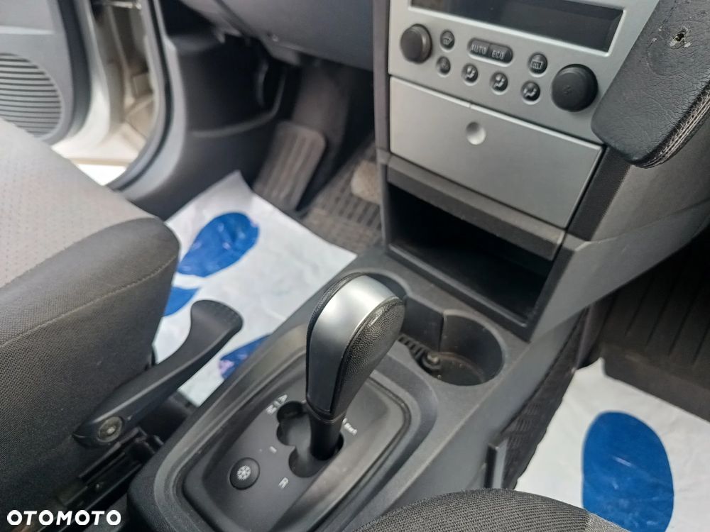 Opel Meriva 1.8 16V Enjoy Easytronic - 4