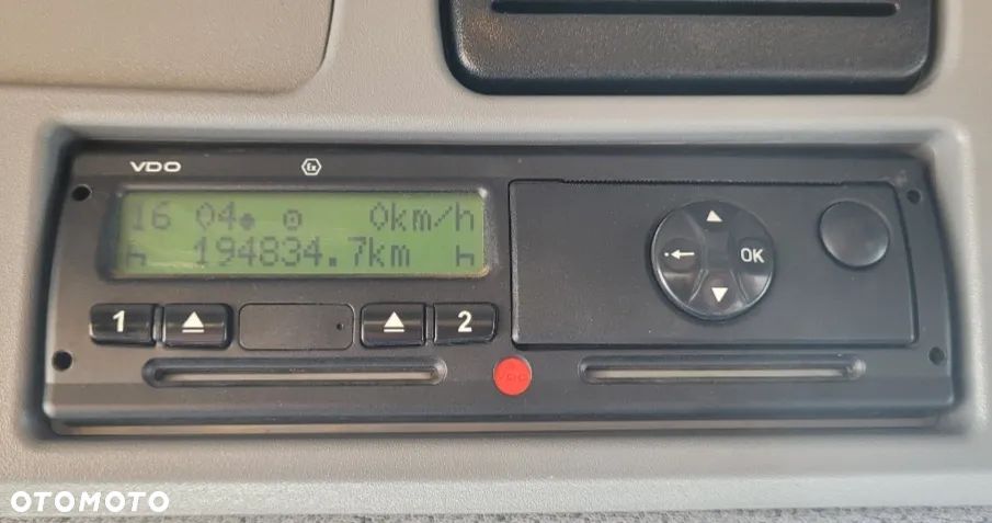 Mercedes-Benz AXOR 2529 HDS NOWY KIPER WYWROTKA oś SKRĘTNA - 28