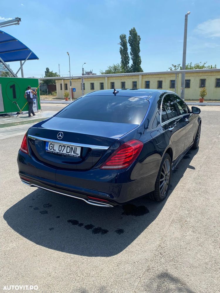 Mercedes-Benz S 350 d 4MATIC BlueTEC Aut - 5