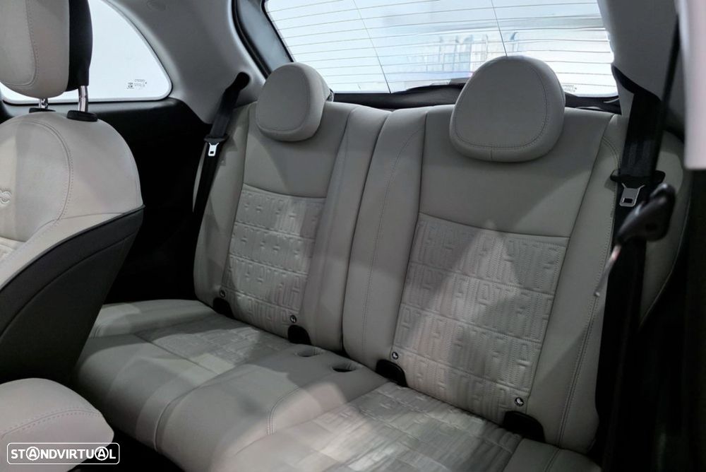 Fiat 500e La Prima by Bocelli - 10