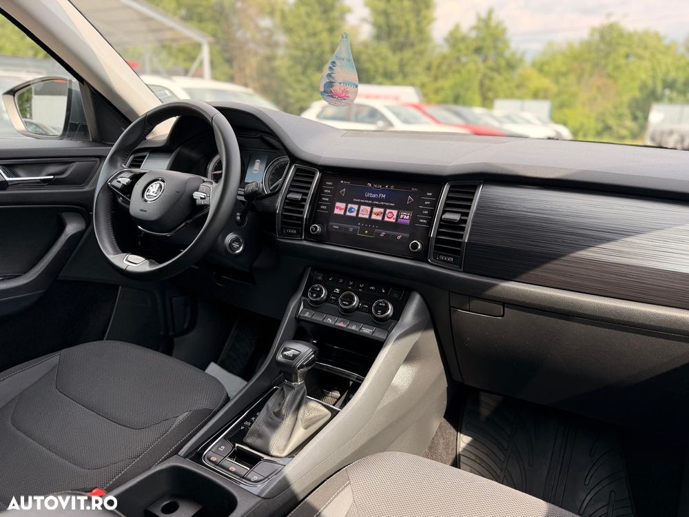 Skoda Kodiaq 1.5 TSI DSG Style - 6