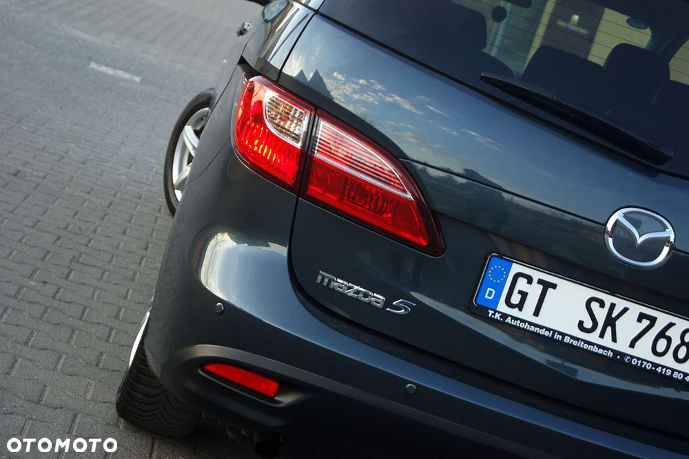 Mazda 5 1.6 MZ-CD Sports-Line - 23