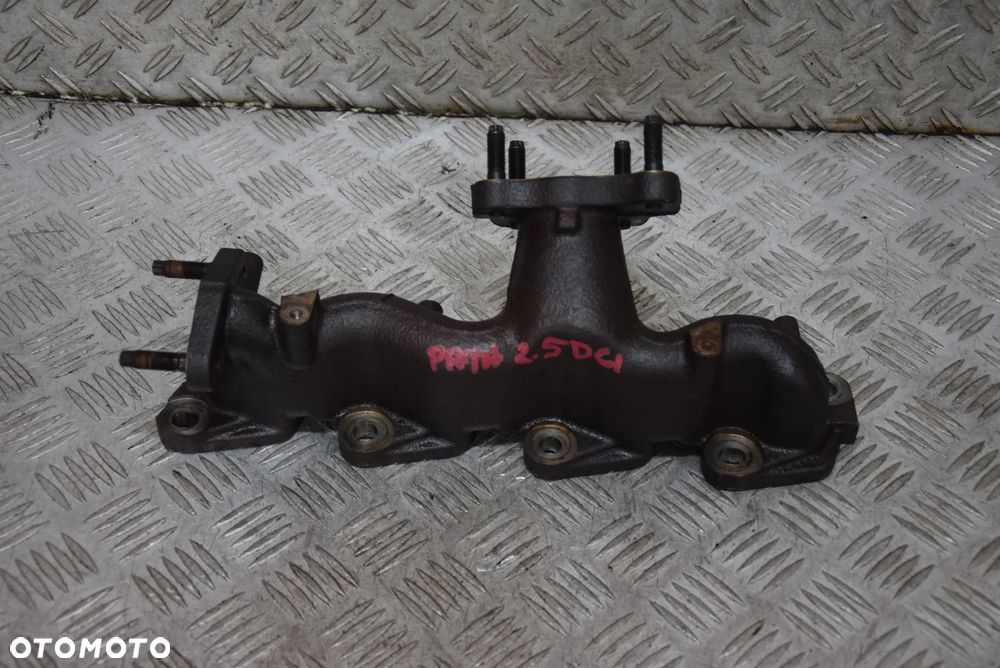 NISSAN PATHFINDER 2.5 DCI KOLEKTOR WYDECHOWY - 7