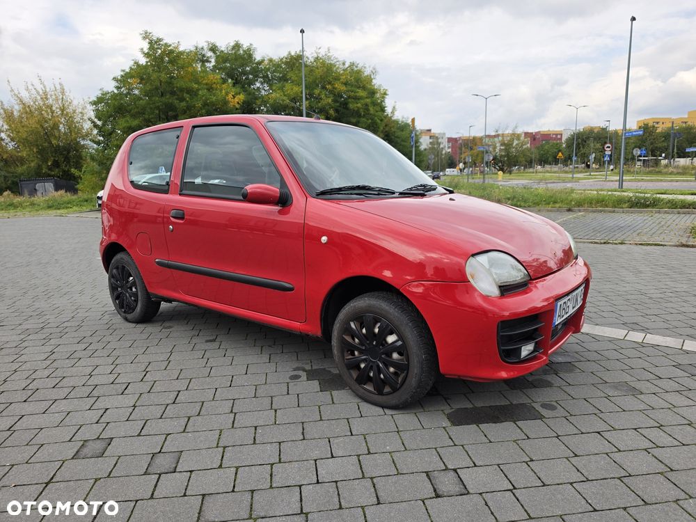 Fiat Seicento