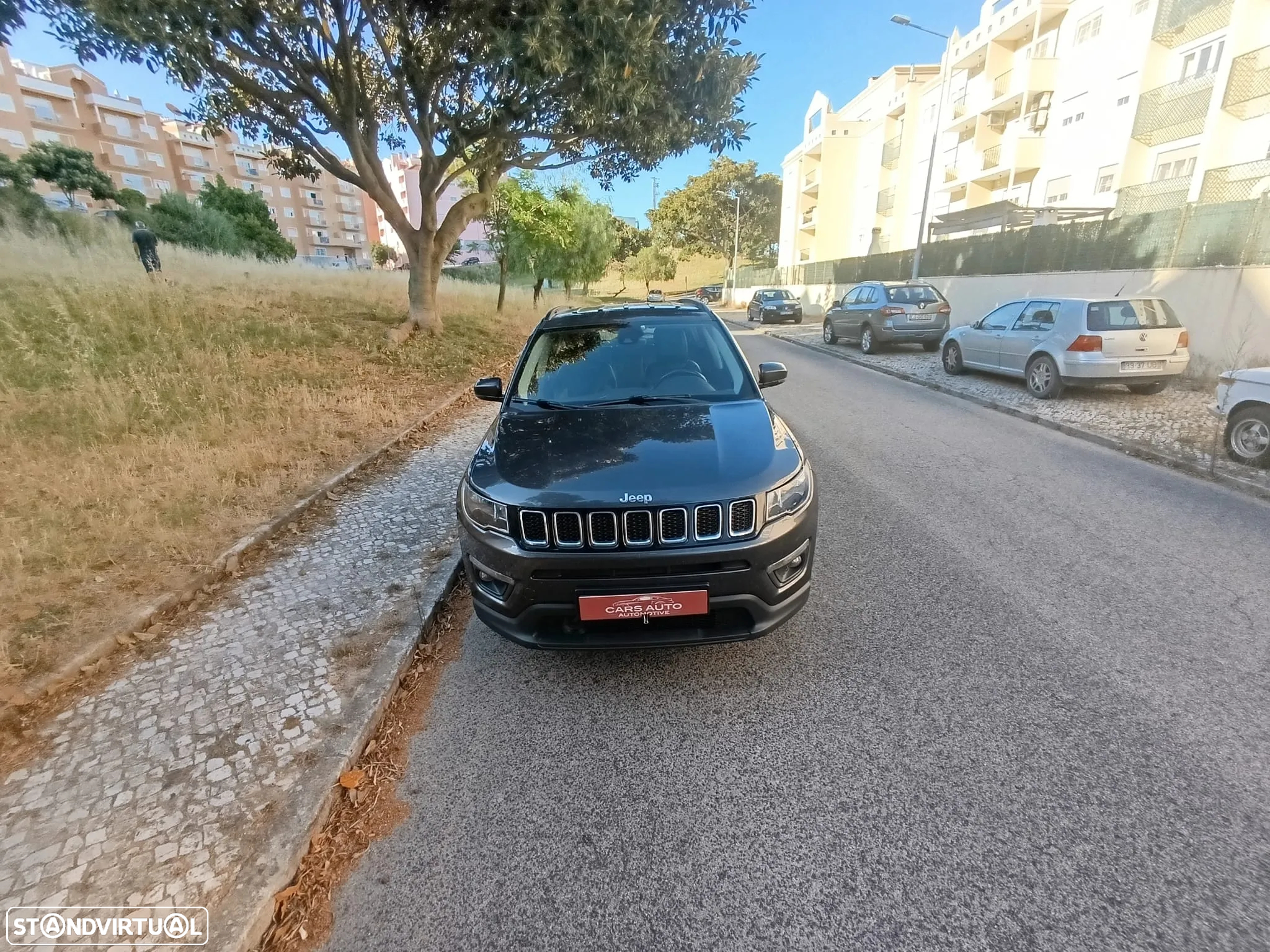 Jeep Compass 1.6 M-Jet Limited - 41