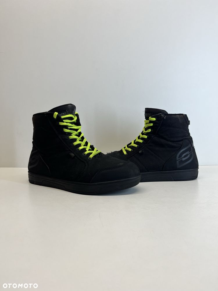 Buty motocyklowe OZONE miejskie trampki, rozmiar 44. - 1