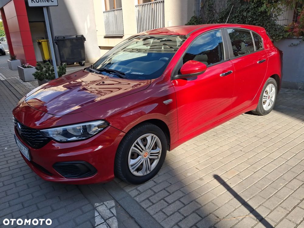 Fiat Tipo 1.4 T-Jet 16v Pop - 8