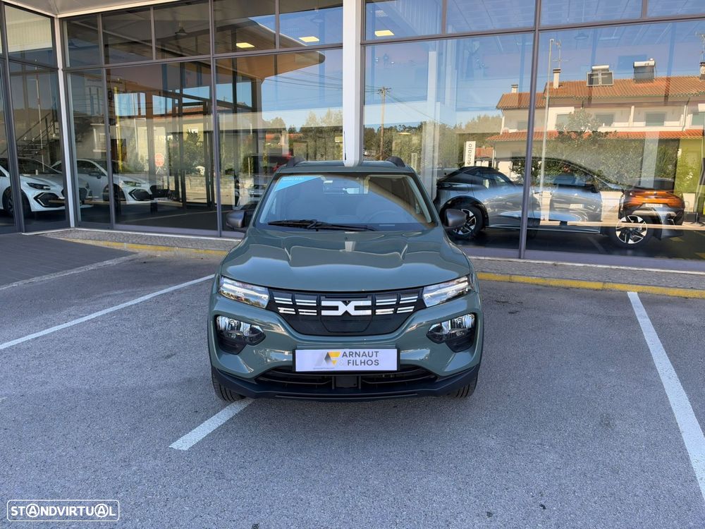 Dacia Spring Electric 45 Expression - 2