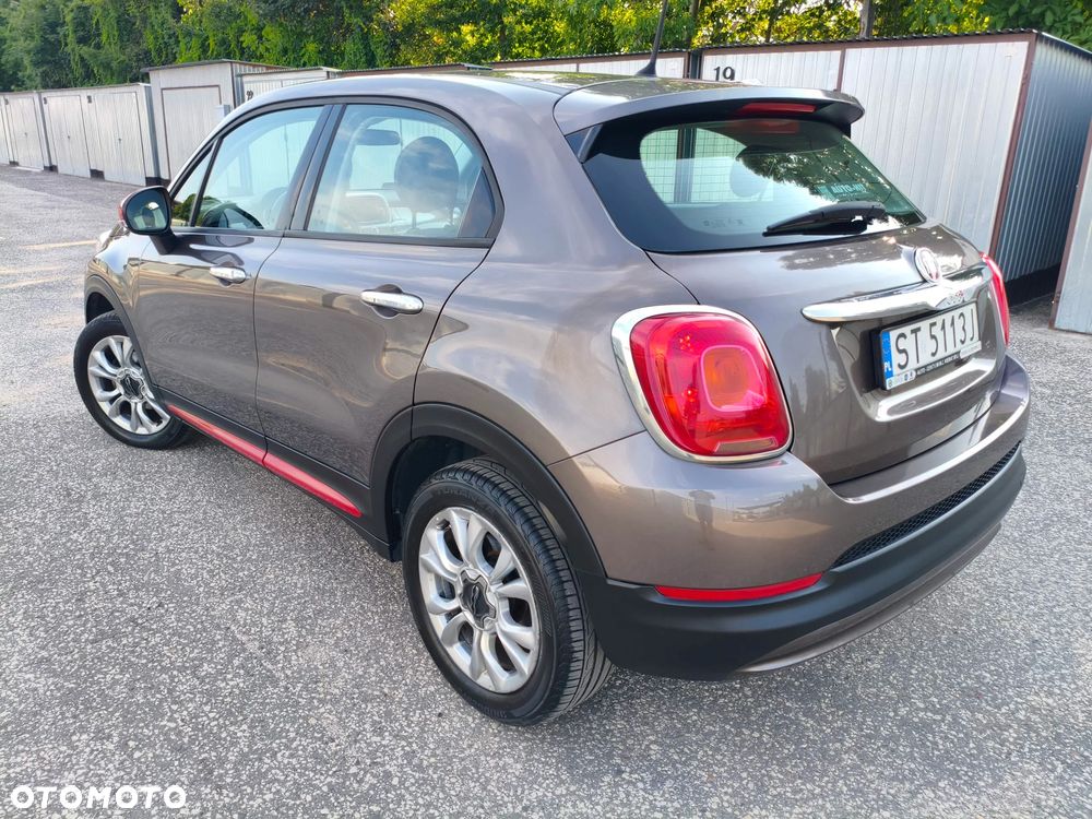 Fiat 500X 1.4 MultiAir Pop Star - 2