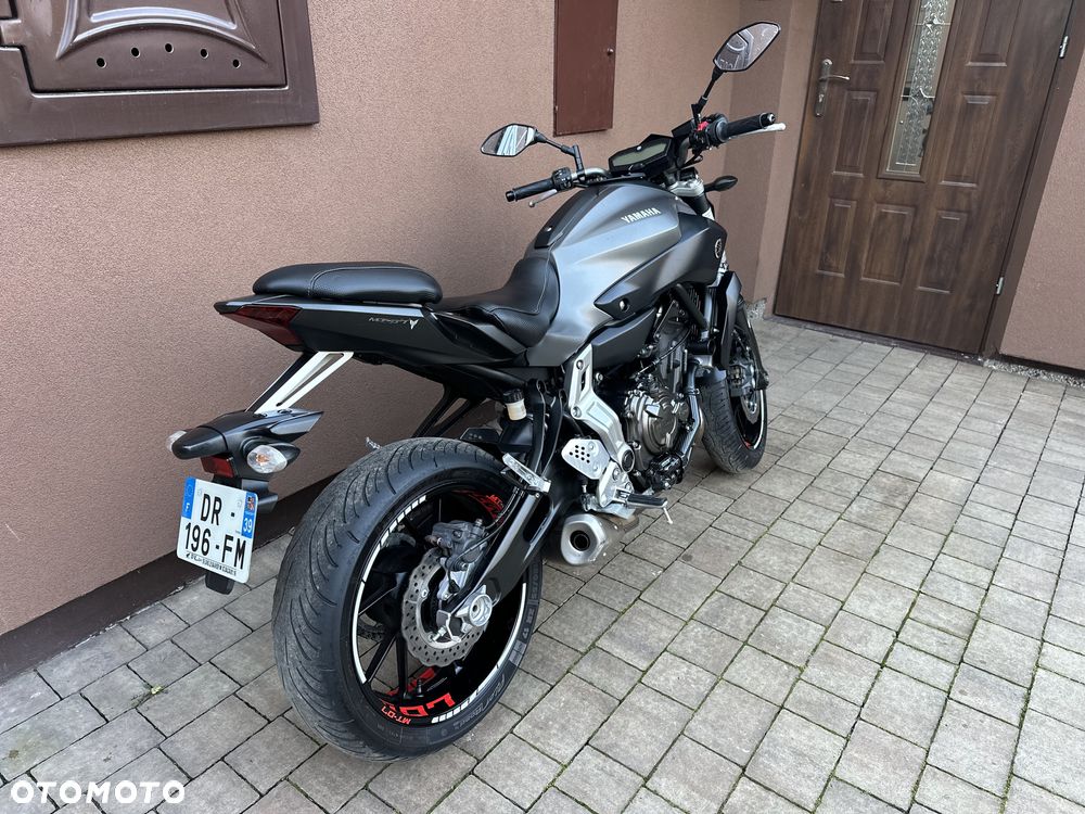 Yamaha MT - 10
