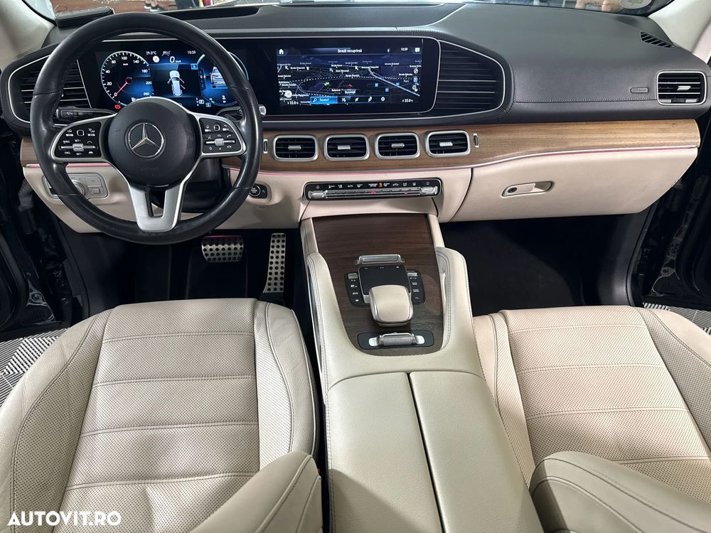 Mercedes-Benz GLS - 10