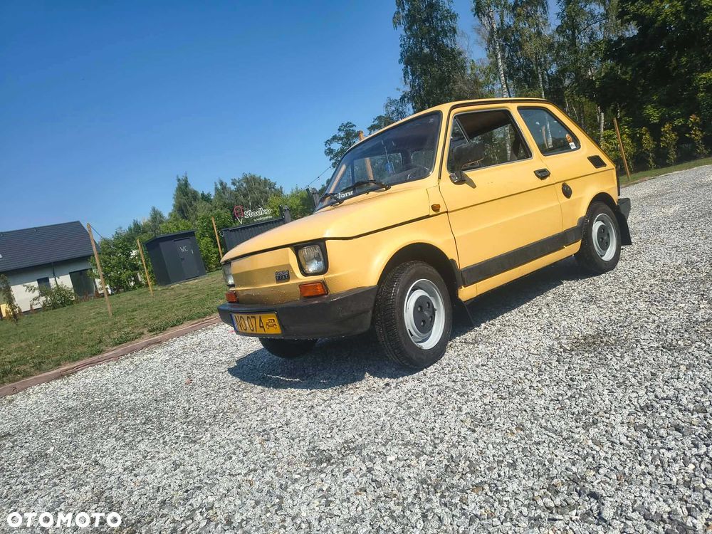 Fiat 126 - 1